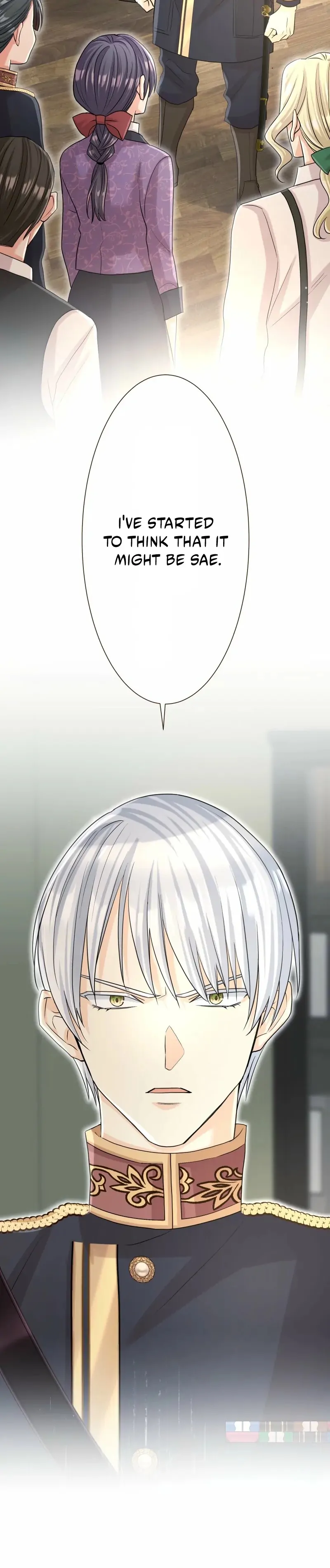 Read The White Wolf’s Bride Manga Online