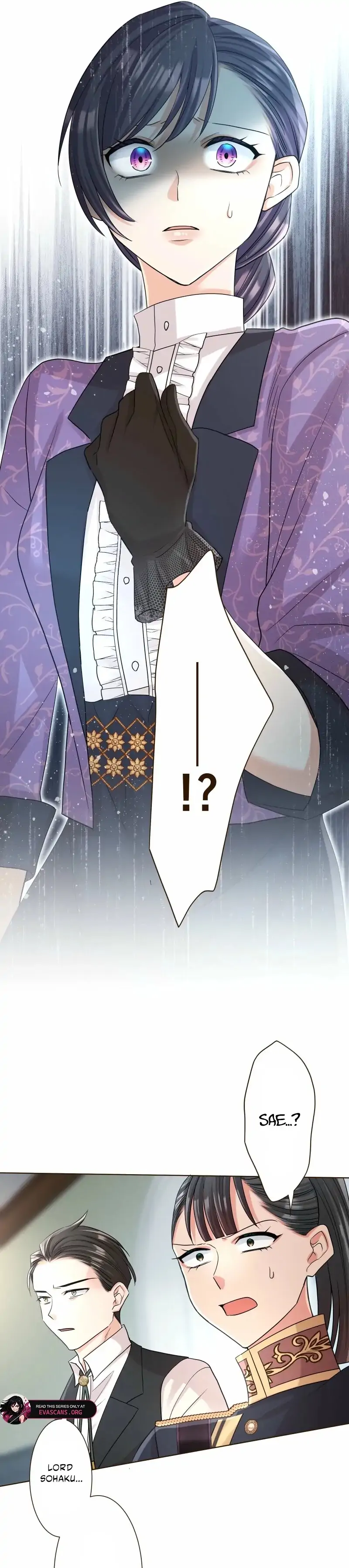 Read The White Wolf’s Bride Manga Online