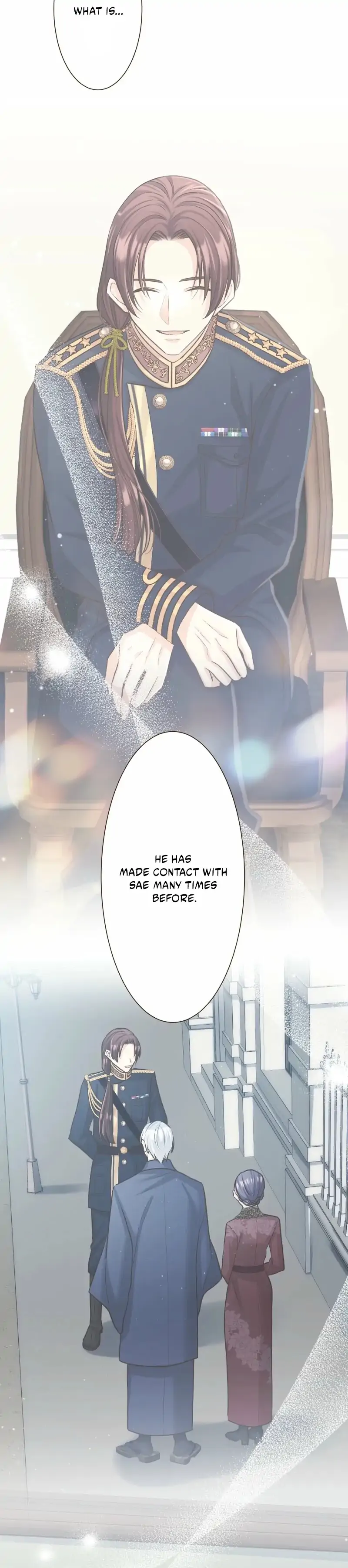 Read The White Wolf’s Bride Manga Online