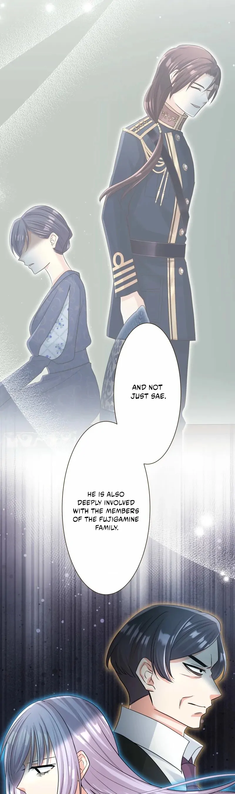 Read The White Wolf’s Bride Manga Online