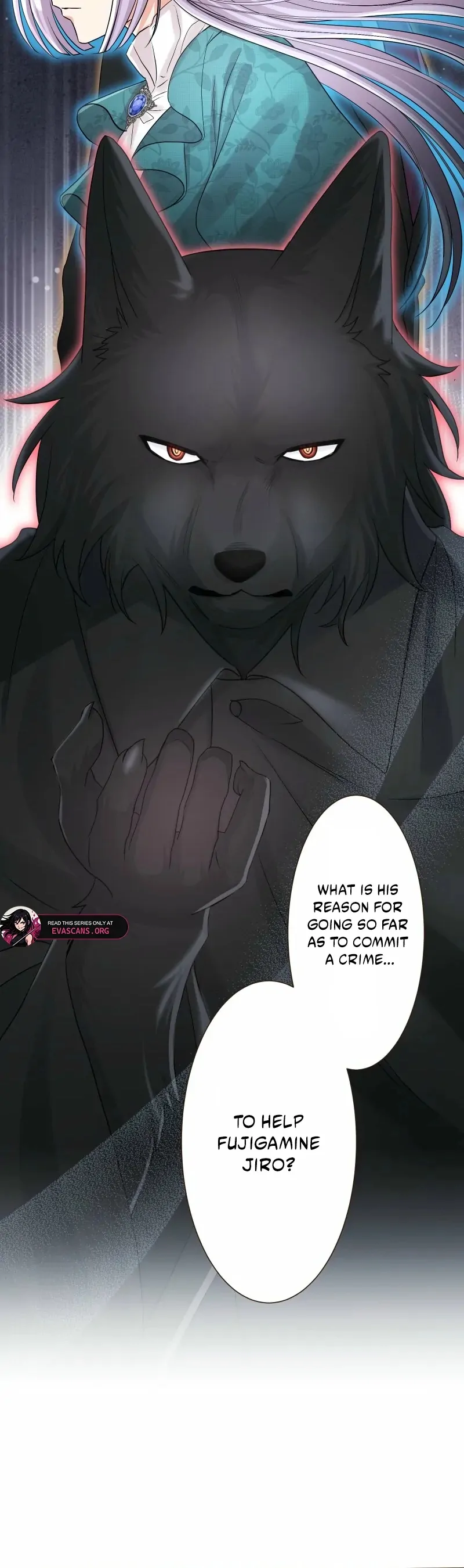 Read The White Wolf’s Bride Manga Online