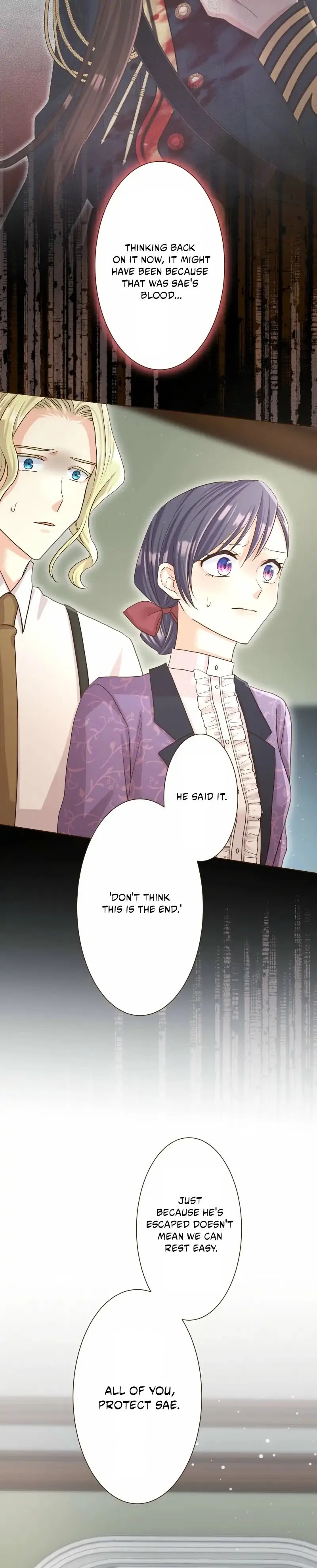 Read The White Wolf’s Bride Manga Online