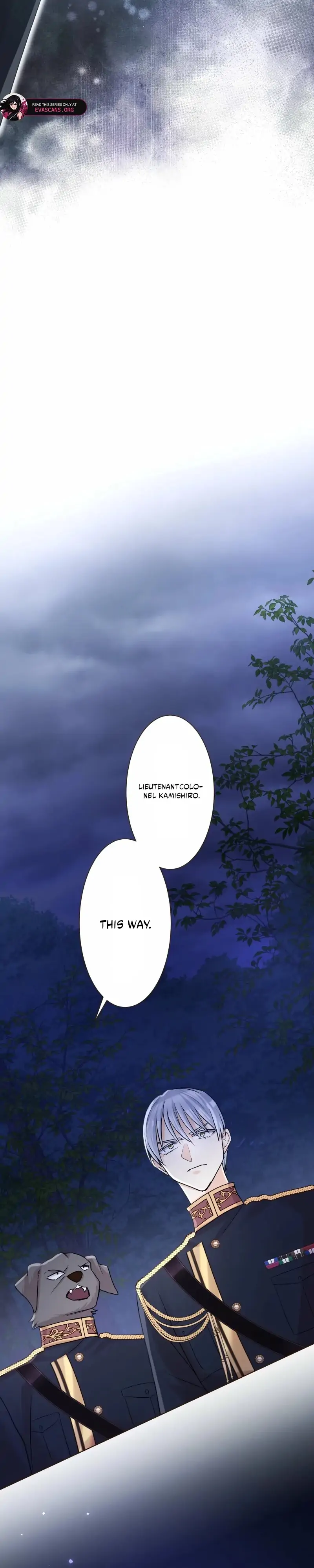 Read The White Wolf’s Bride Manga Online