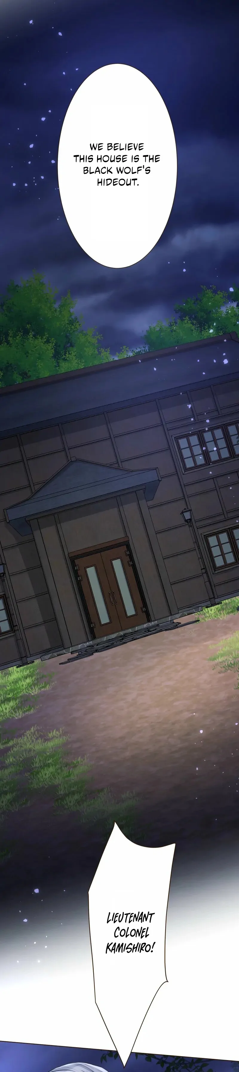 Read The White Wolf’s Bride Manga Online