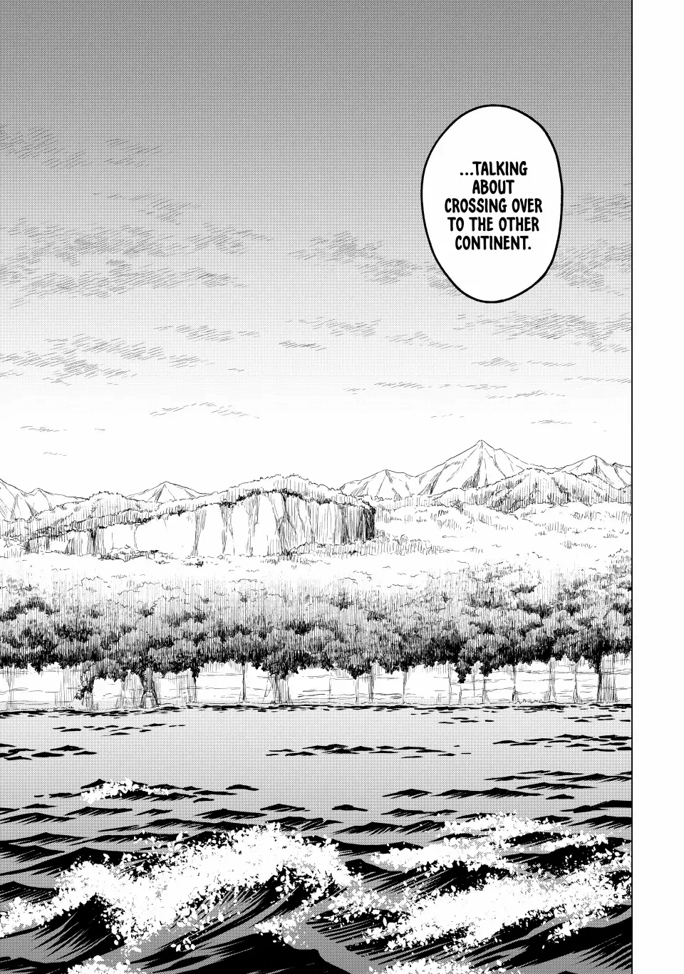 Read The Witch and the Mercenary Manga Online