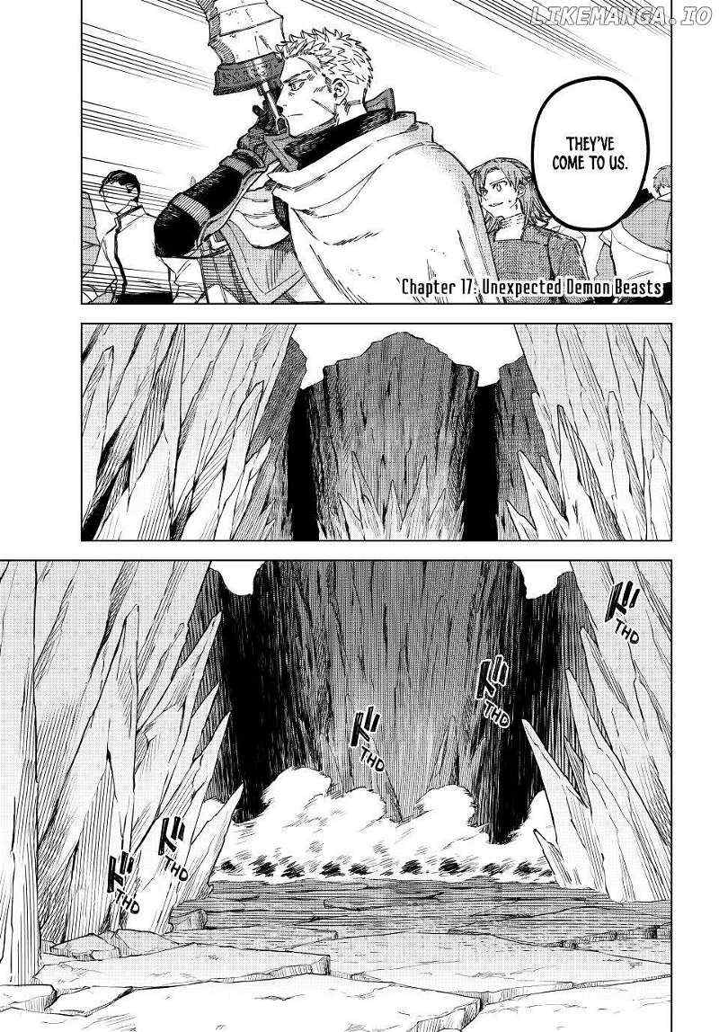 Read The Witch and the Mercenary Manga Online