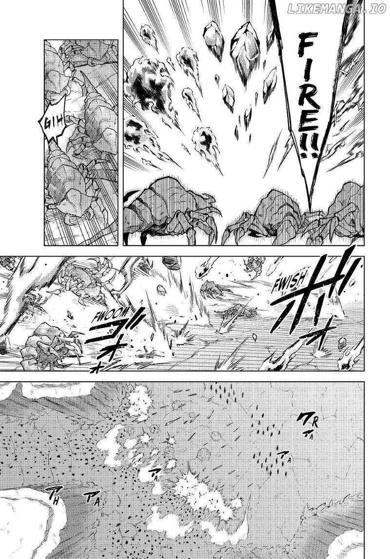 Read The Witch and the Mercenary Manga Online