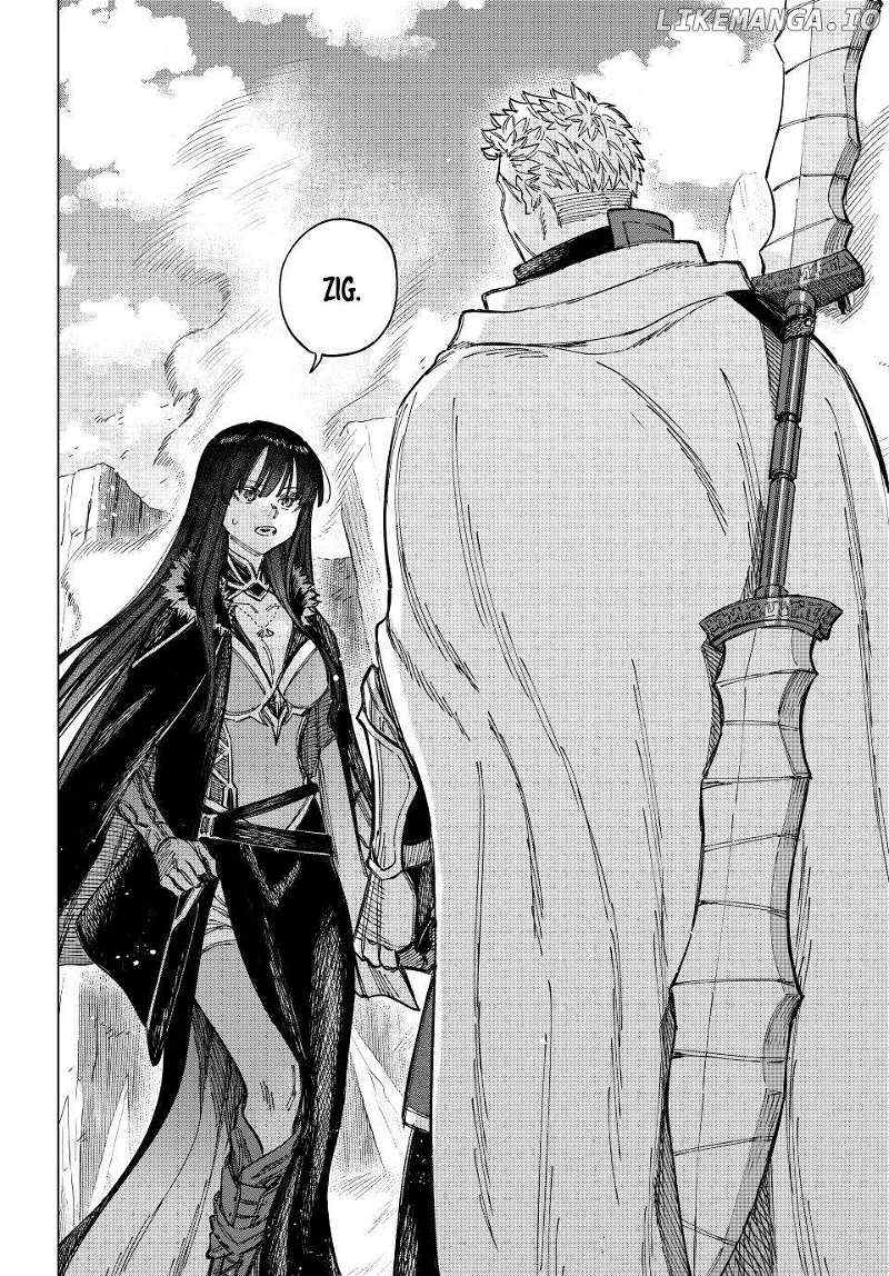 Read The Witch and the Mercenary Manga Online