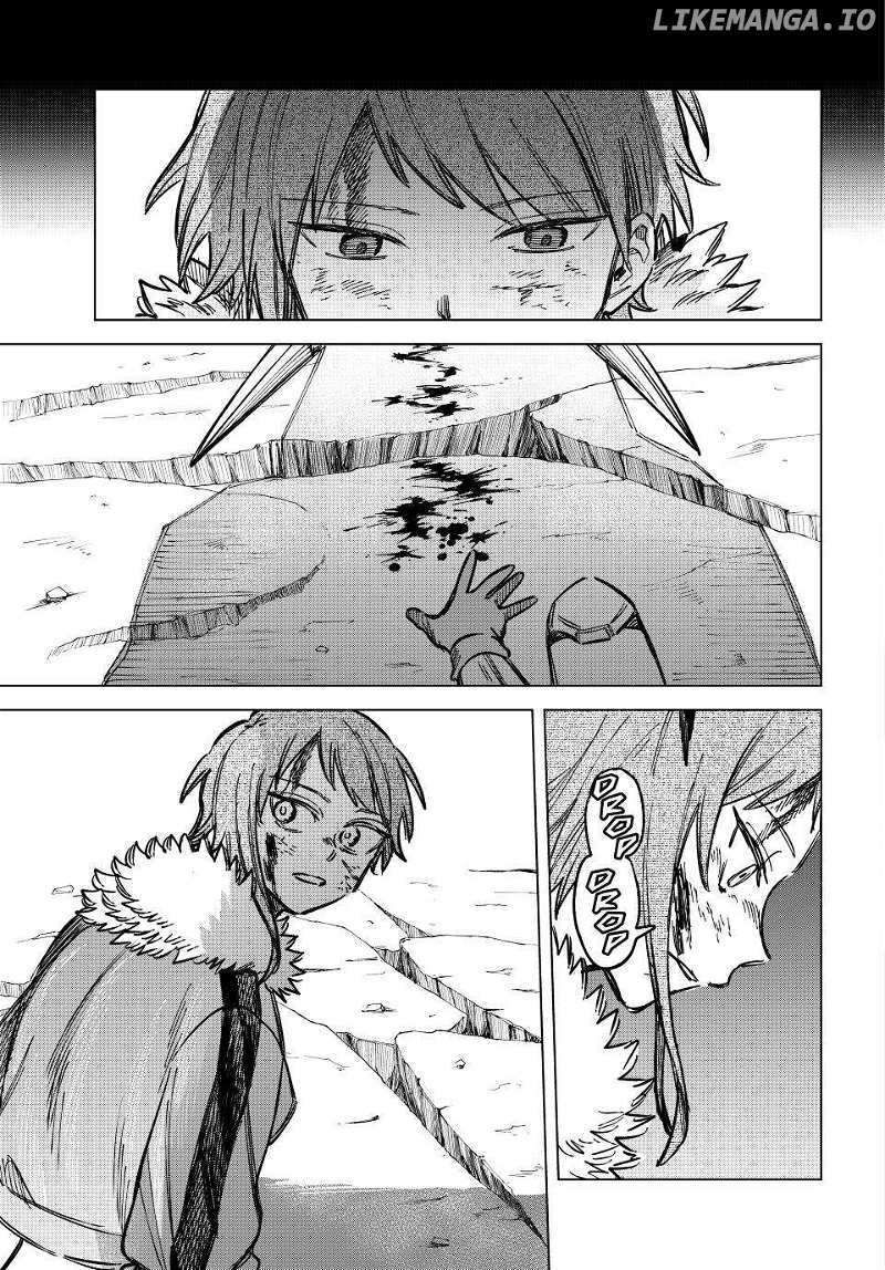 Read The Witch and the Mercenary Manga Online