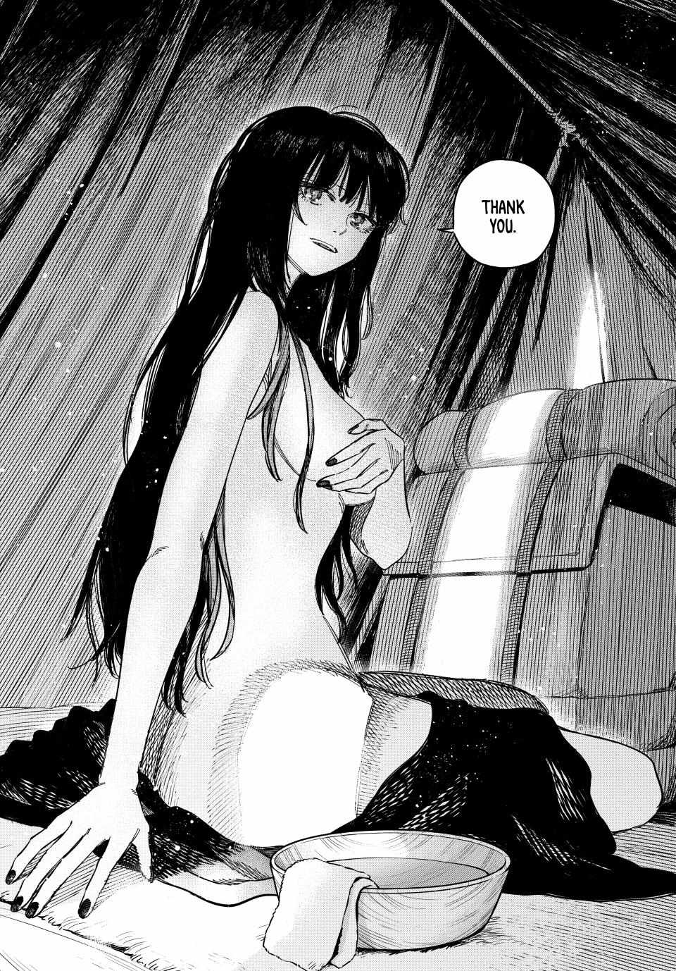 Read The Witch and the Mercenary Manga Online