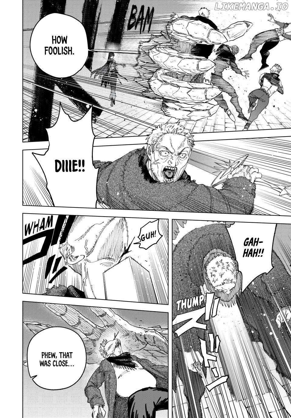 Read The Witch and the Mercenary Manga Online