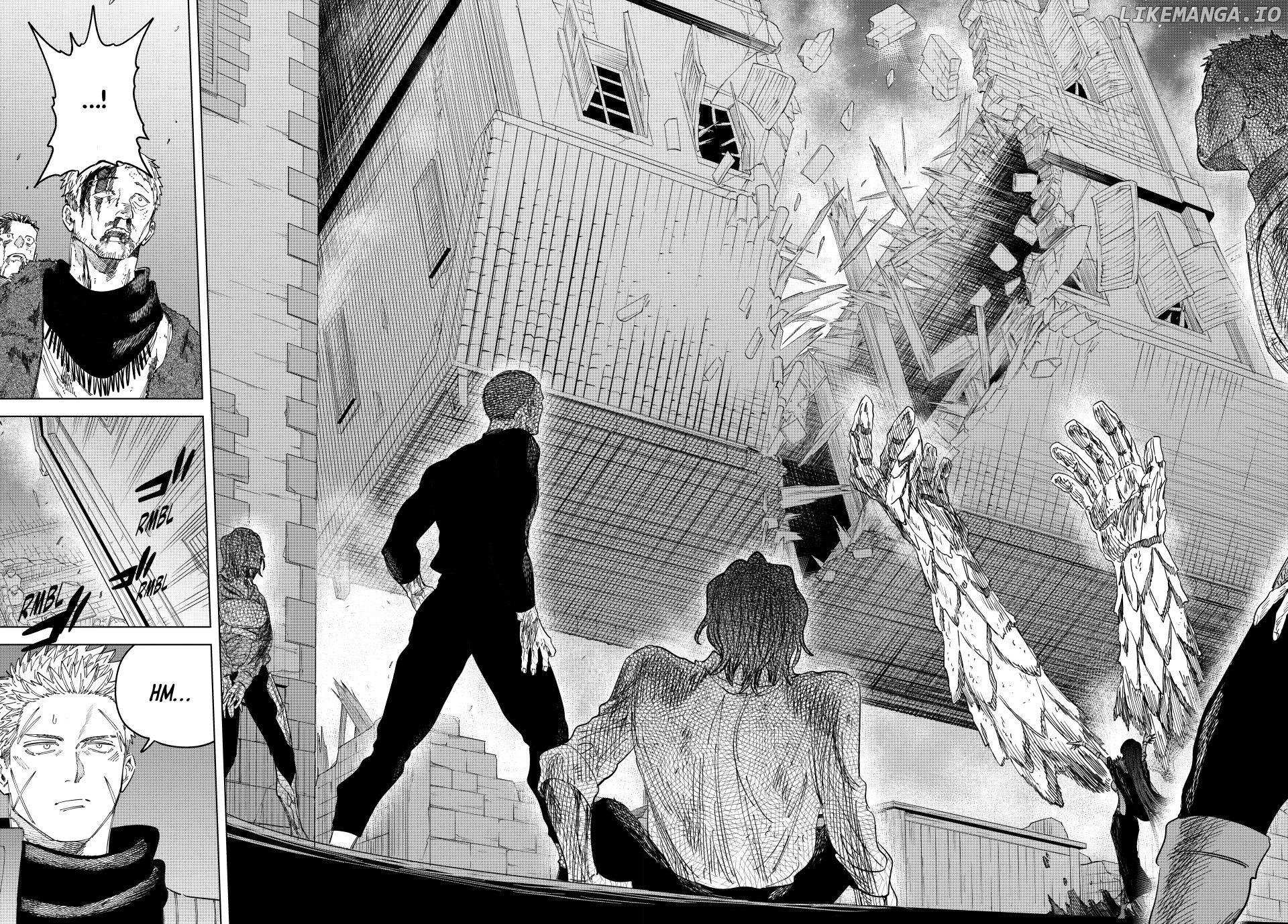 Read The Witch and the Mercenary Manga Online