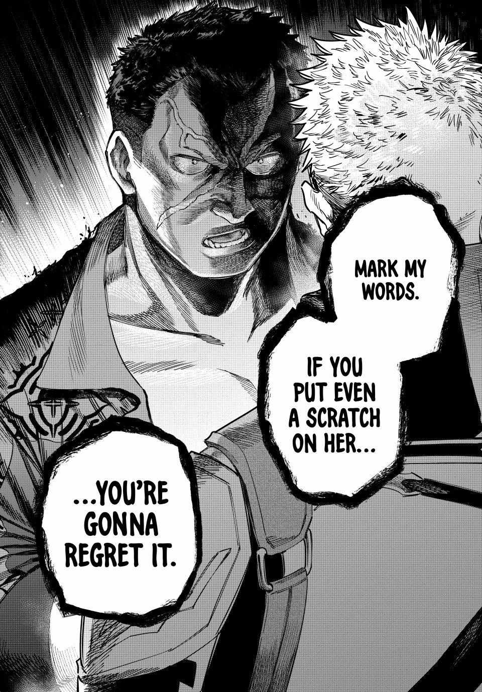 Read The Witch and the Mercenary Manga Online