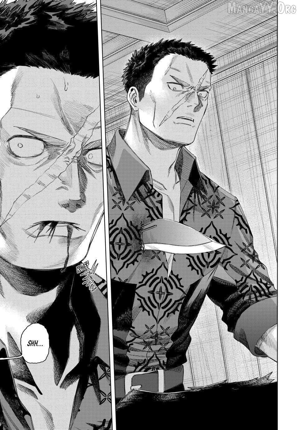 Read The Witch and the Mercenary Manga Online