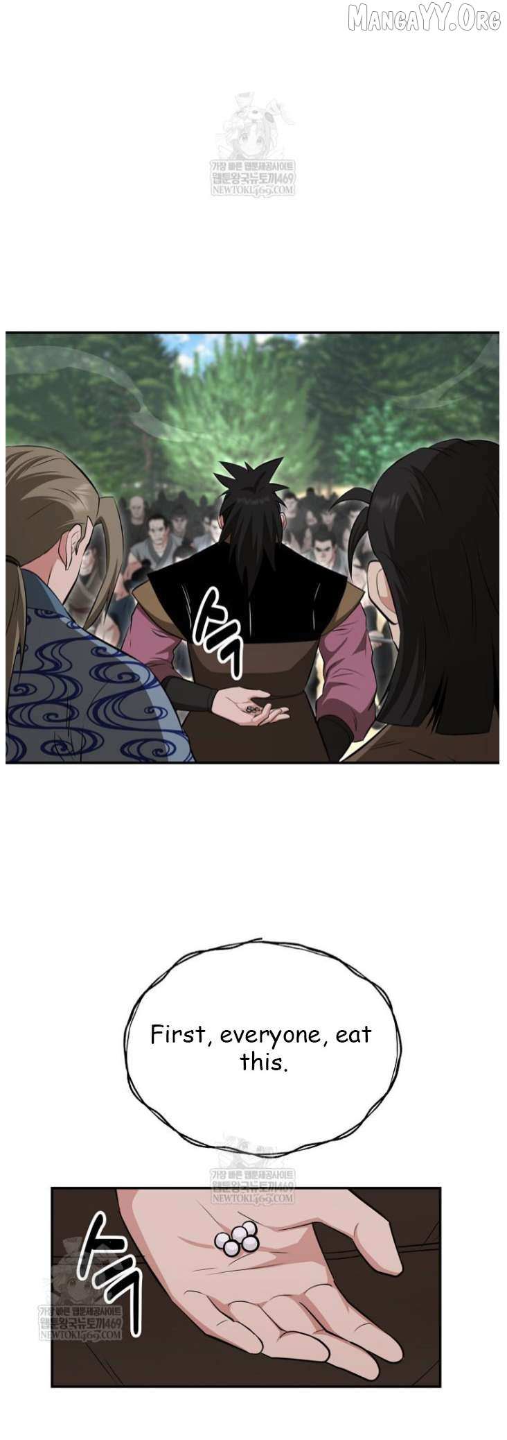 Read The World’s Best Kunlun Tavern Manga Online