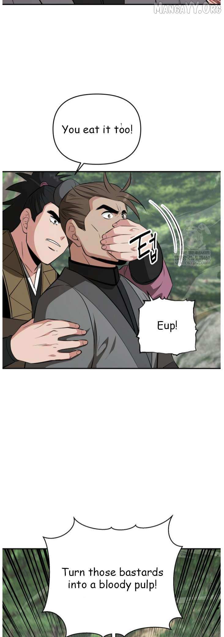 Read The World’s Best Kunlun Tavern Manga Online