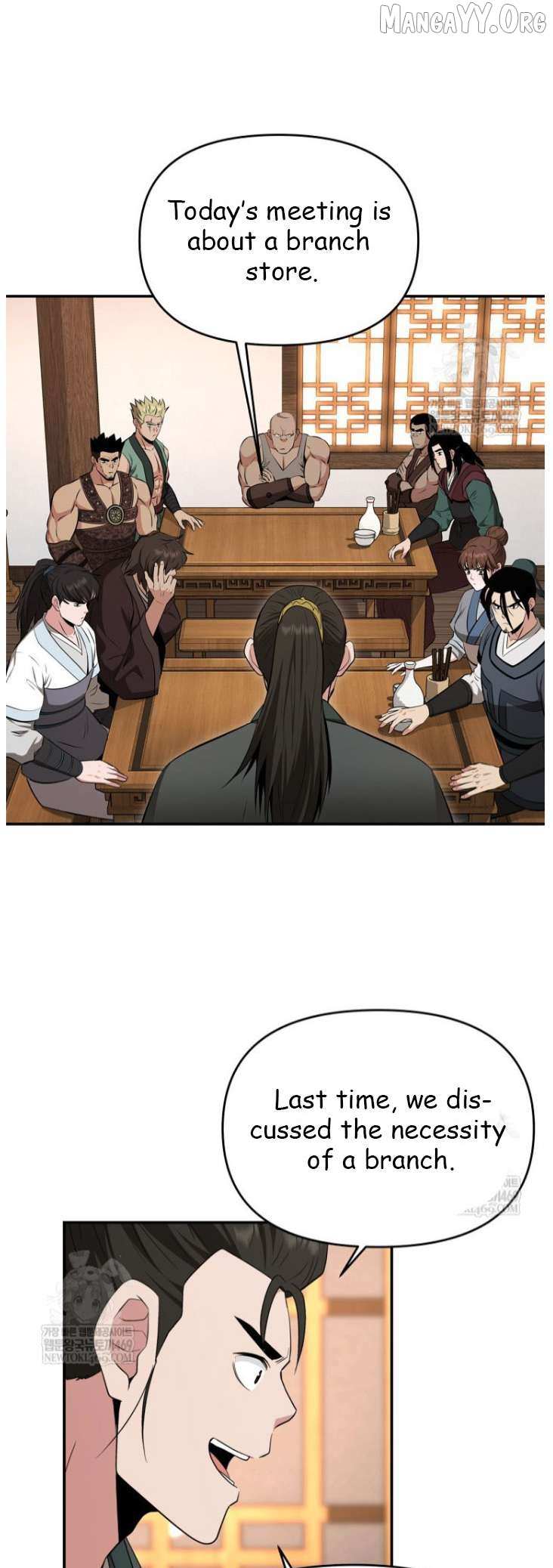 Read The World’s Best Kunlun Tavern Manga Online