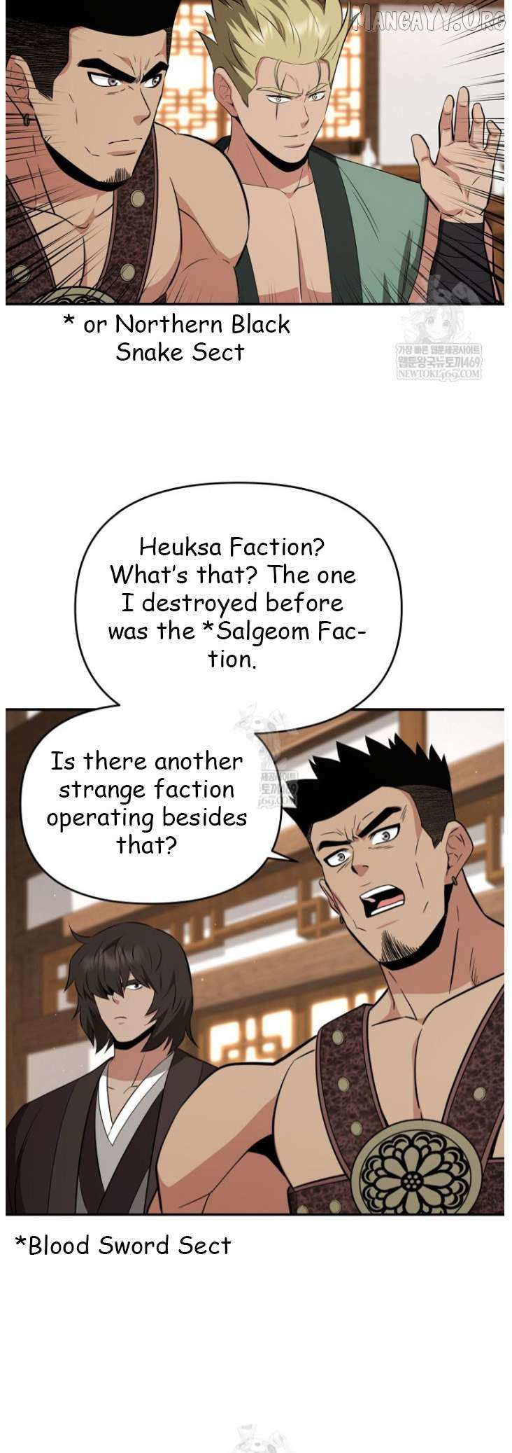 Read The World’s Best Kunlun Tavern Manga Online