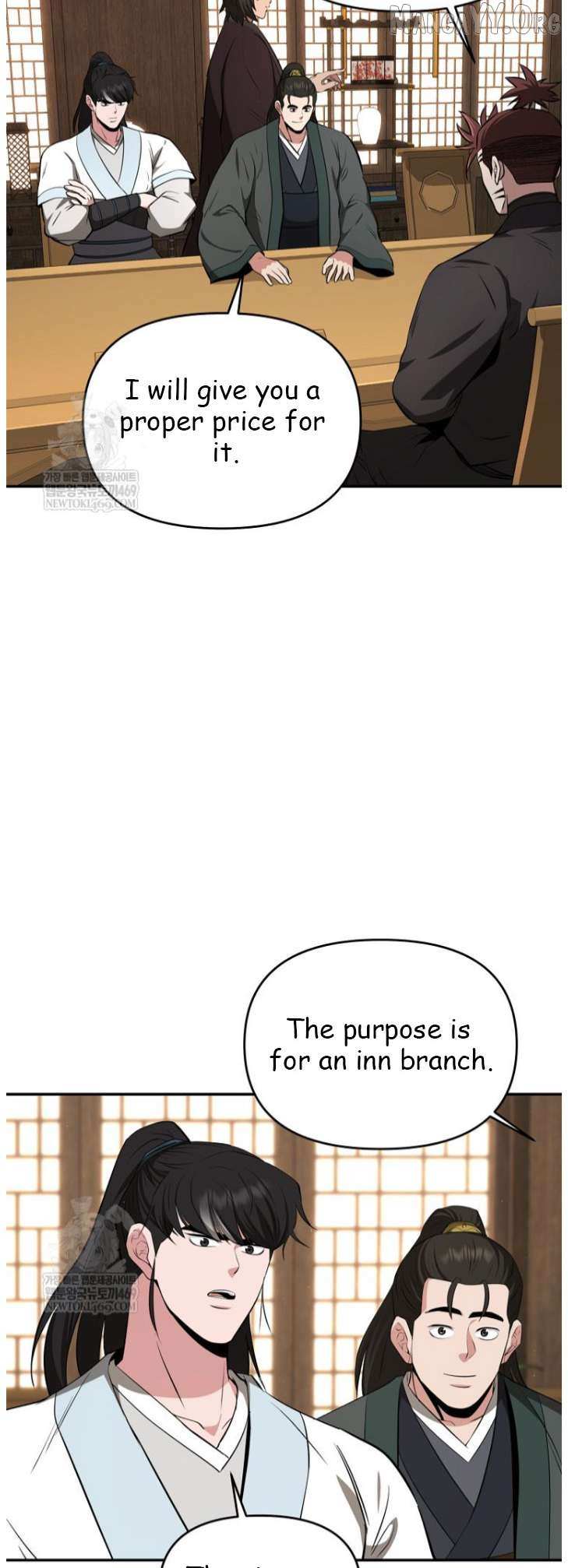 Read The World’s Best Kunlun Tavern Manga Online