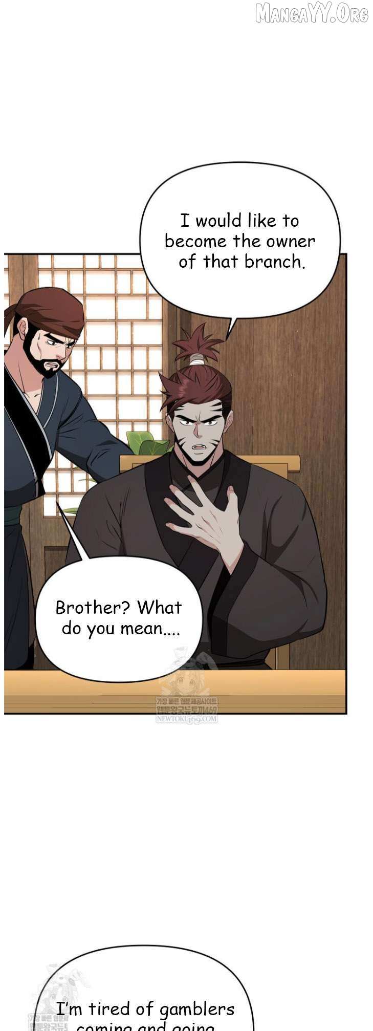 Read The World’s Best Kunlun Tavern Manga Online