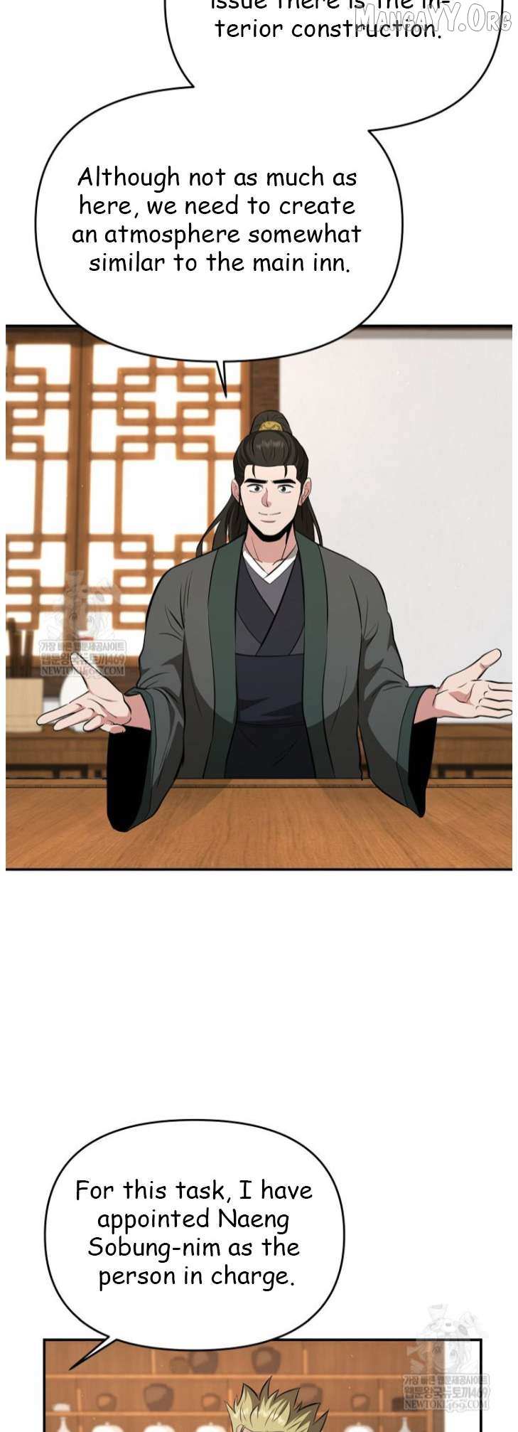 Read The World’s Best Kunlun Tavern Manga Online