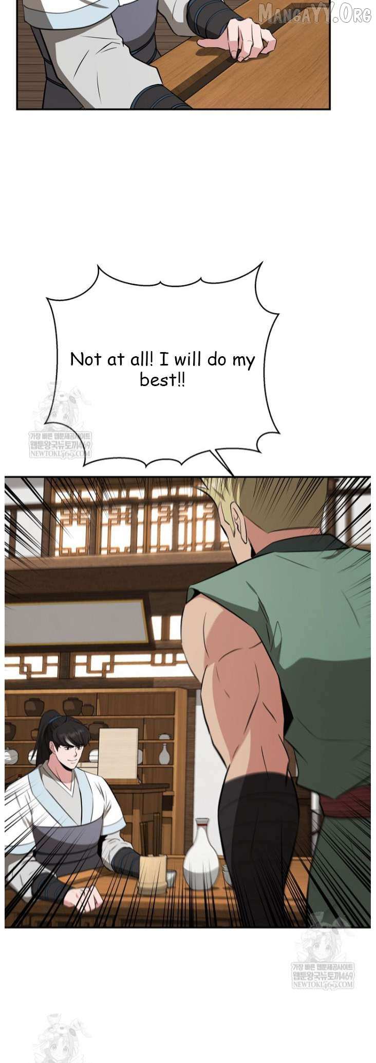 Read The World’s Best Kunlun Tavern Manga Online