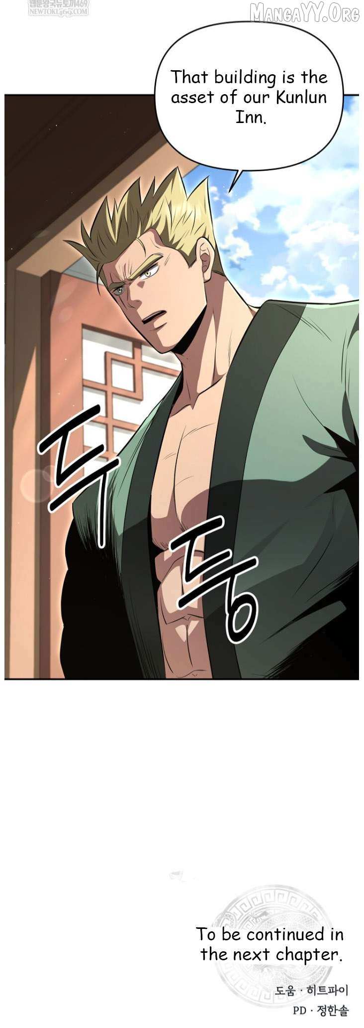 Read The World’s Best Kunlun Tavern Manga Online