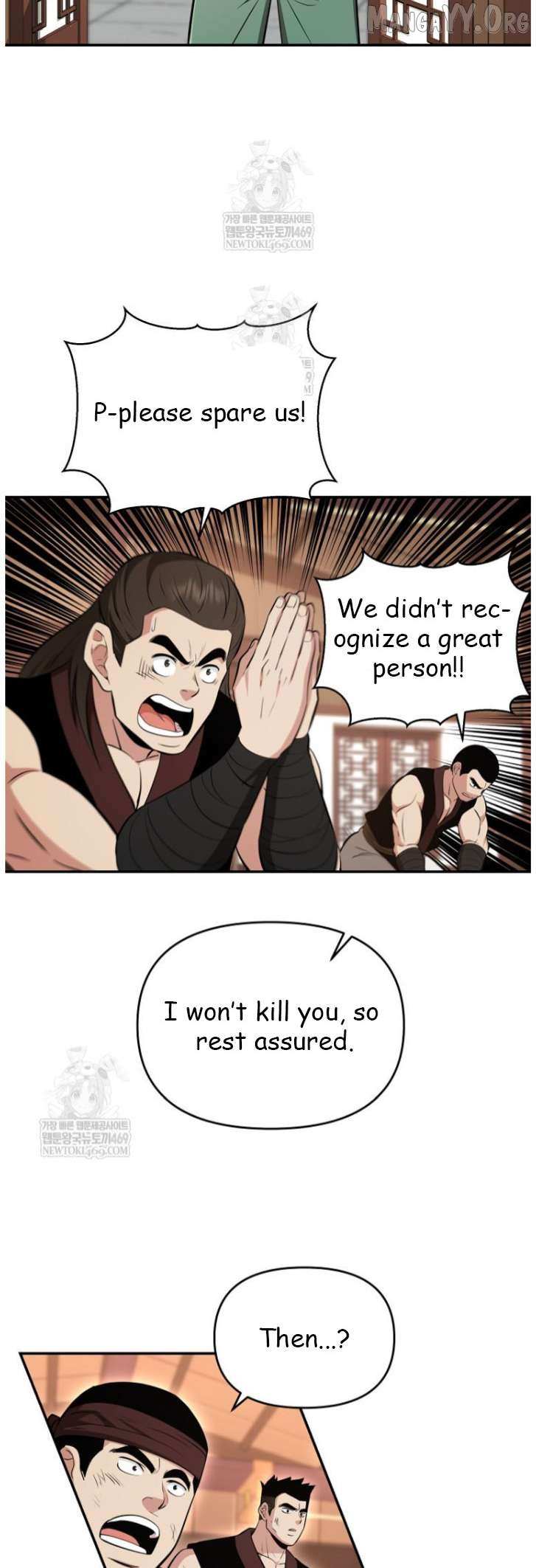 Read The World’s Best Kunlun Tavern Manga Online