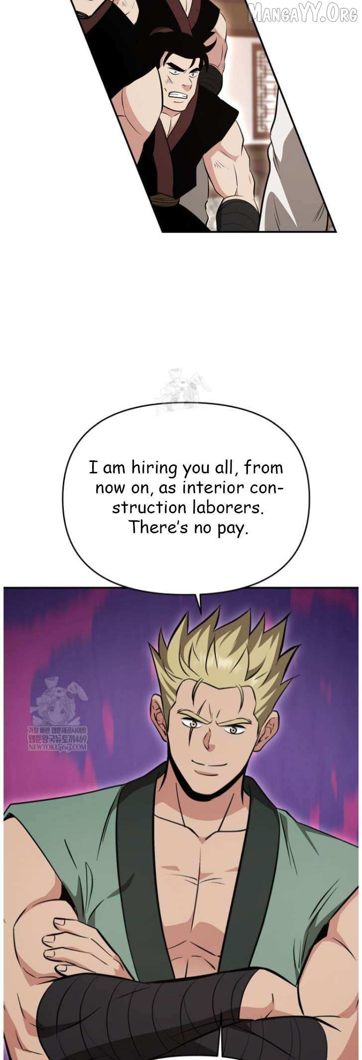 Read The World’s Best Kunlun Tavern Manga Online