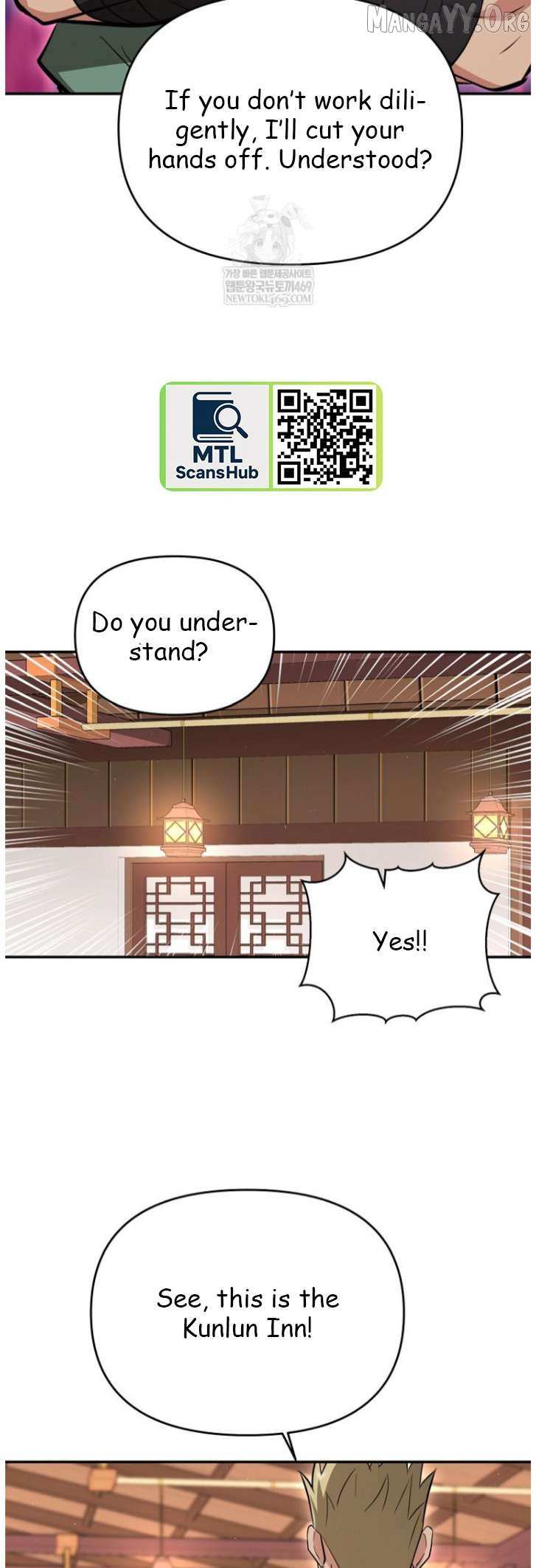 Read The World’s Best Kunlun Tavern Manga Online