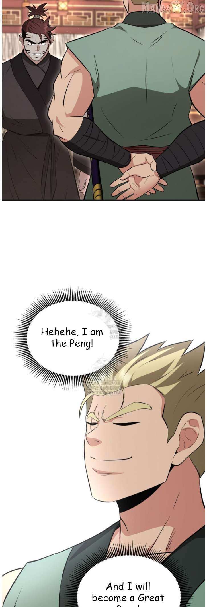 Read The World’s Best Kunlun Tavern Manga Online