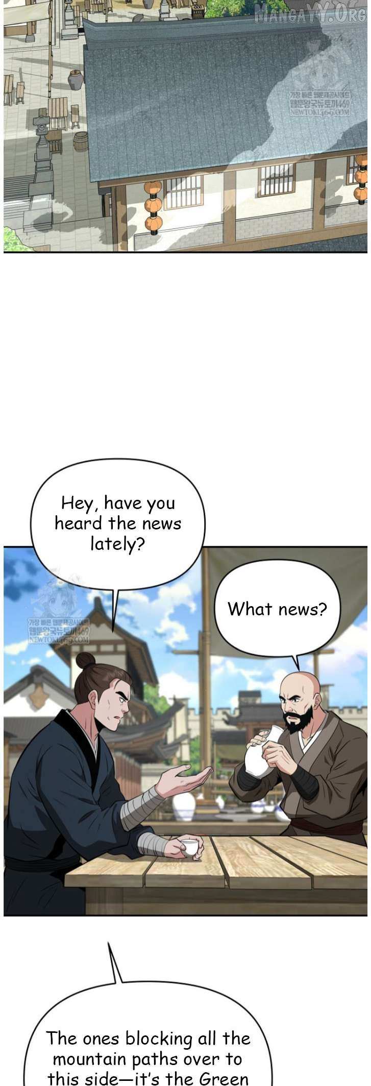 Read The World’s Best Kunlun Tavern Manga Online