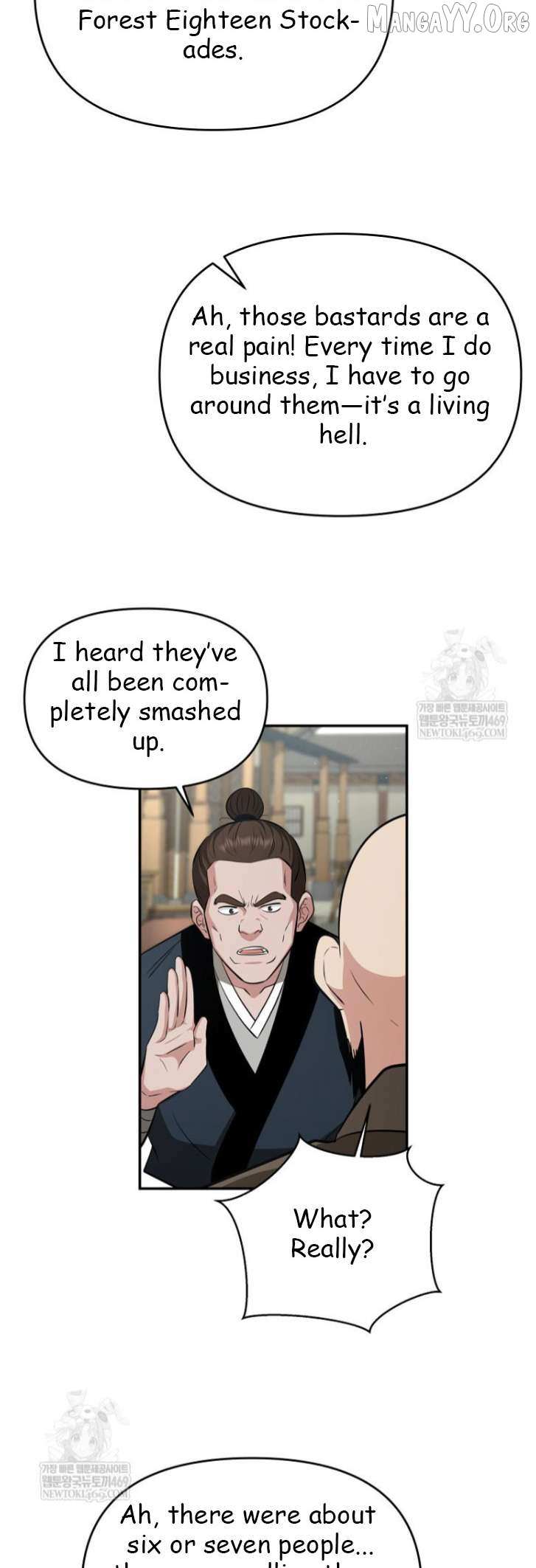 Read The World’s Best Kunlun Tavern Manga Online