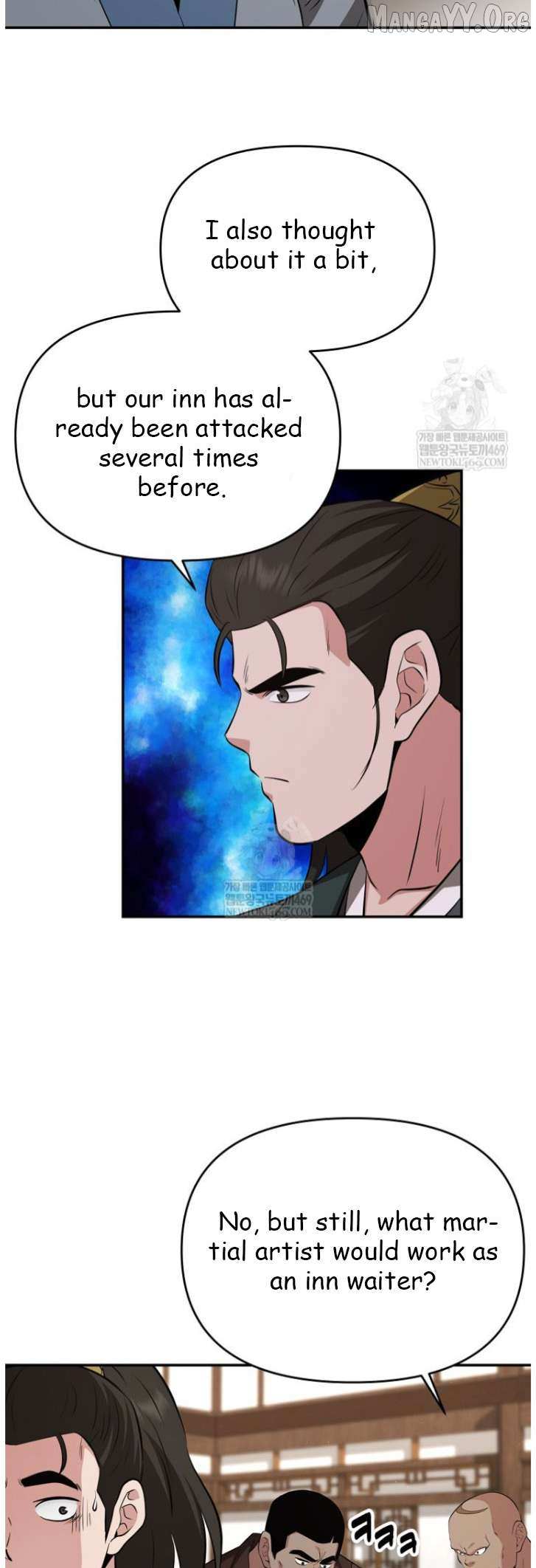 Read The World’s Best Kunlun Tavern Manga Online