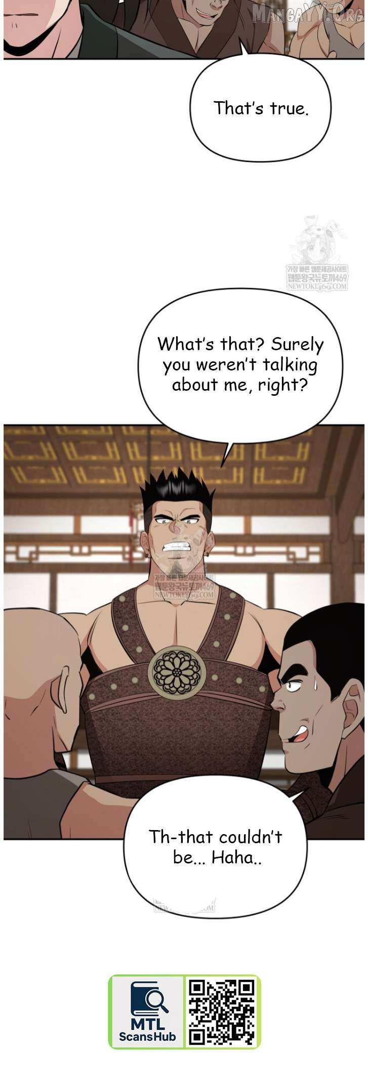 Read The World’s Best Kunlun Tavern Manga Online