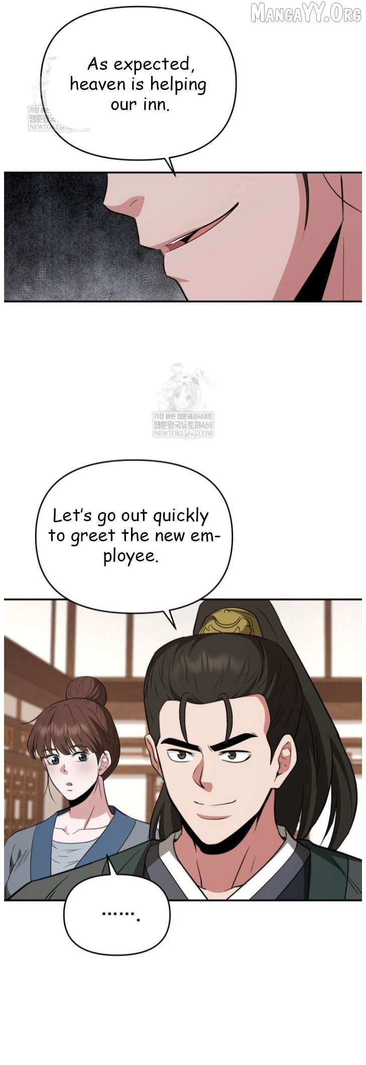 Read The World’s Best Kunlun Tavern Manga Online