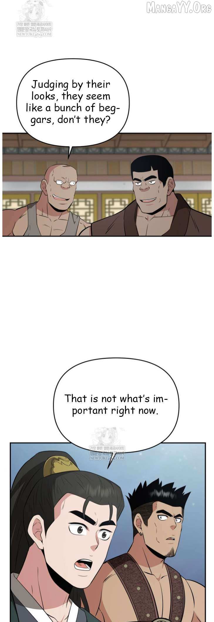 Read The World’s Best Kunlun Tavern Manga Online