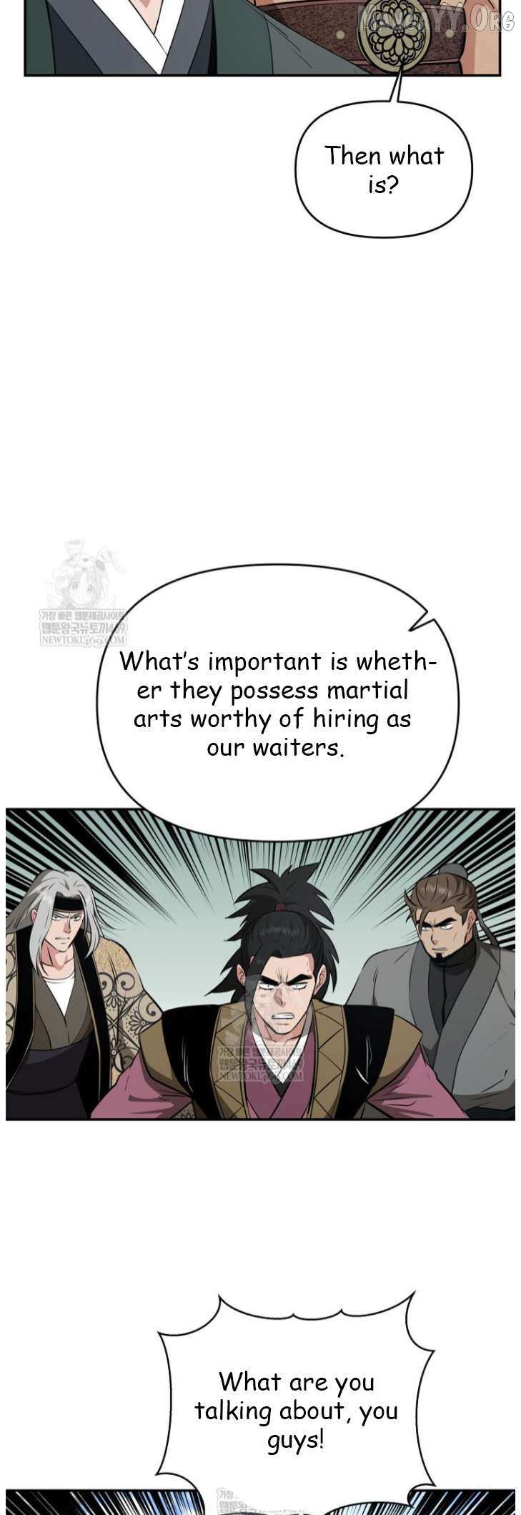 Read The World’s Best Kunlun Tavern Manga Online