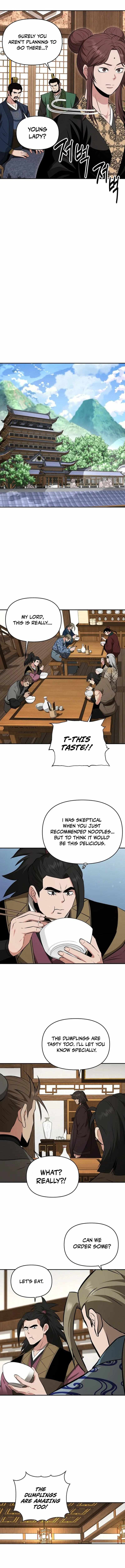 Read The World’s Best Kunlun Tavern Manga Online