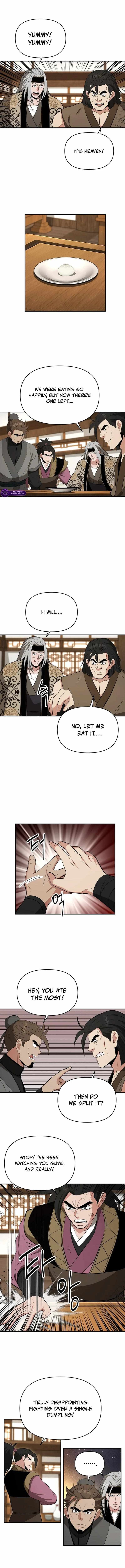 Read The World’s Best Kunlun Tavern Manga Online