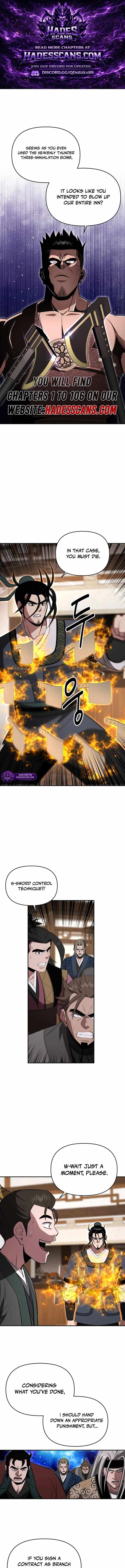 Read The World’s Best Kunlun Tavern Manga Online