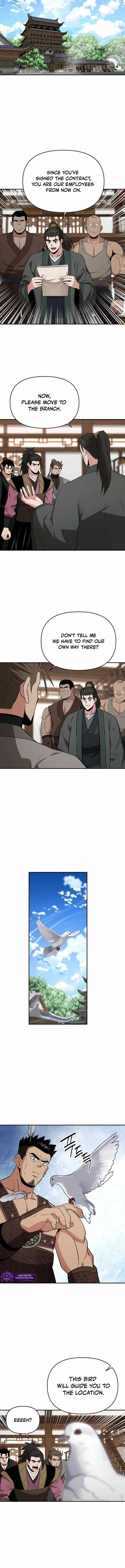 Read The World’s Best Kunlun Tavern Manga Online