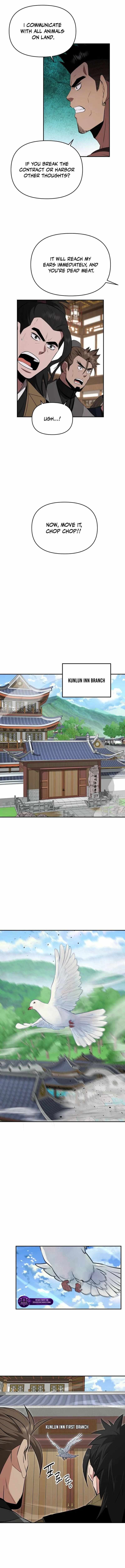 Read The World’s Best Kunlun Tavern Manga Online