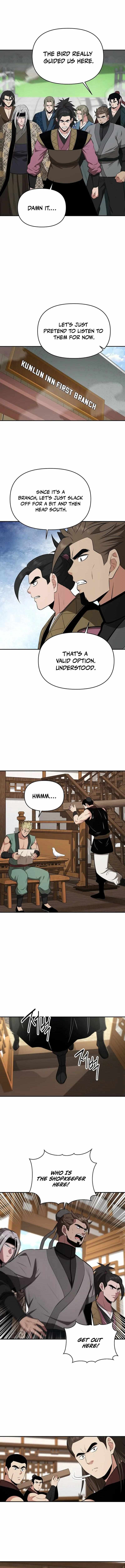 Read The World’s Best Kunlun Tavern Manga Online