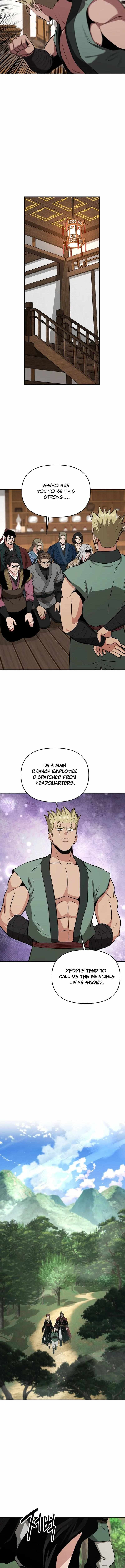 Read The World’s Best Kunlun Tavern Manga Online