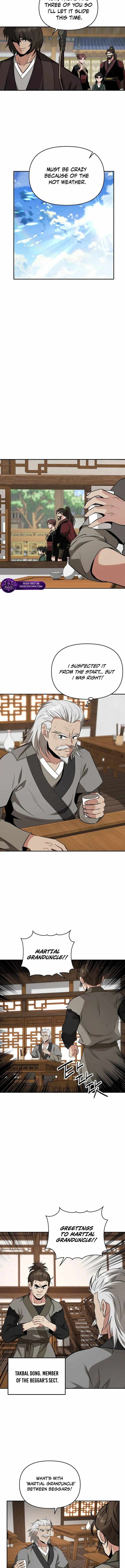 Read The World’s Best Kunlun Tavern Manga Online