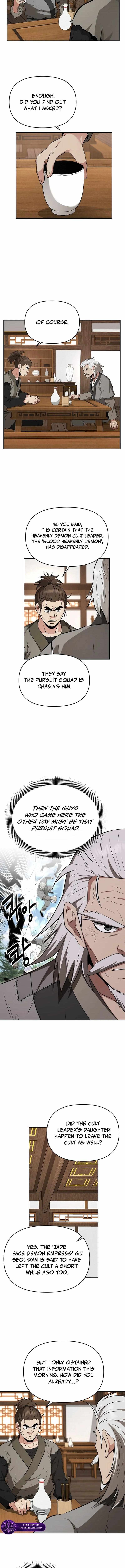 Read The World’s Best Kunlun Tavern Manga Online