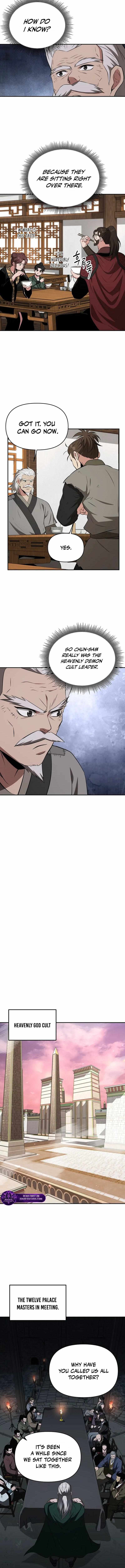 Read The World’s Best Kunlun Tavern Manga Online