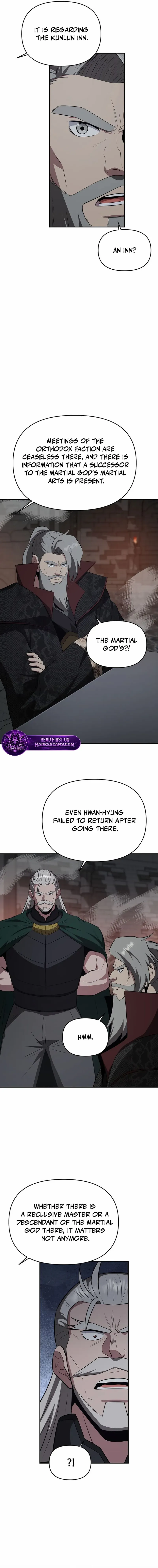 Read The World’s Best Kunlun Tavern Manga Online