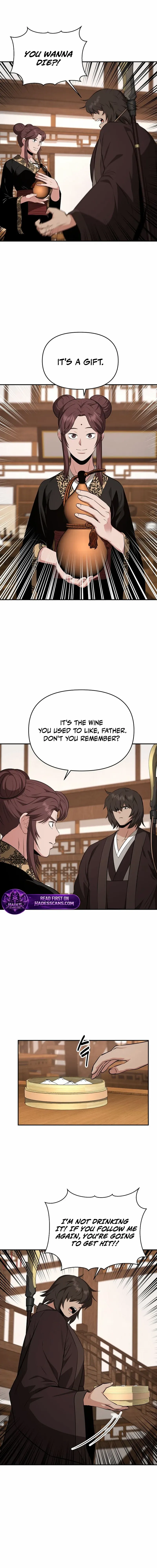 Read The World’s Best Kunlun Tavern Manga Online